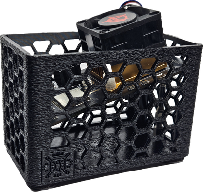 Bitaxe Hive – Gamma Cooling Case Kit