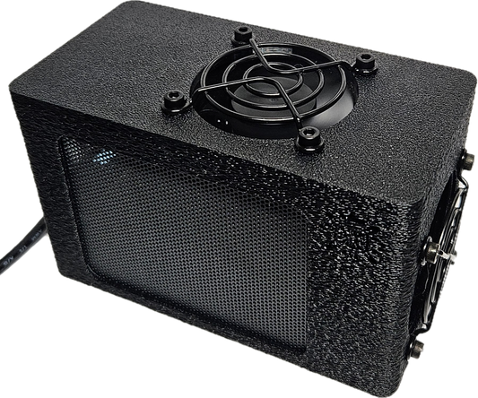 Bitaxe Quiet Cool