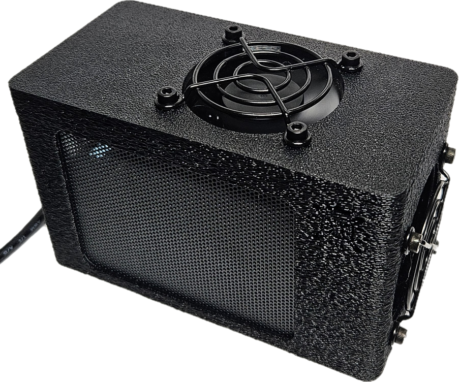 Bitaxe Quiet Cool
