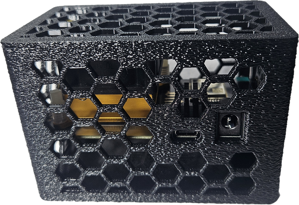 Bitaxe Hive – Gamma Cooling Case Kit